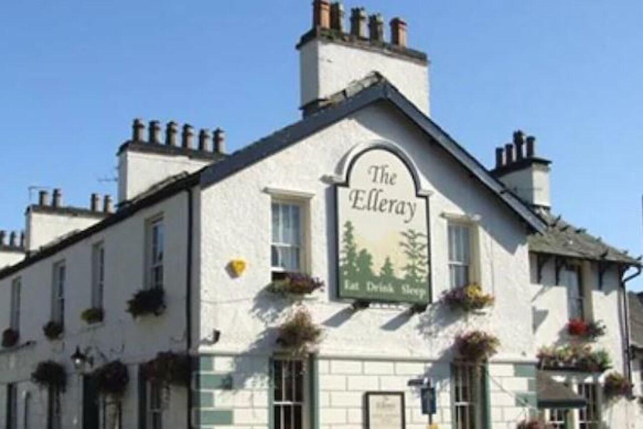 The Elleray Windermere Exterior foto